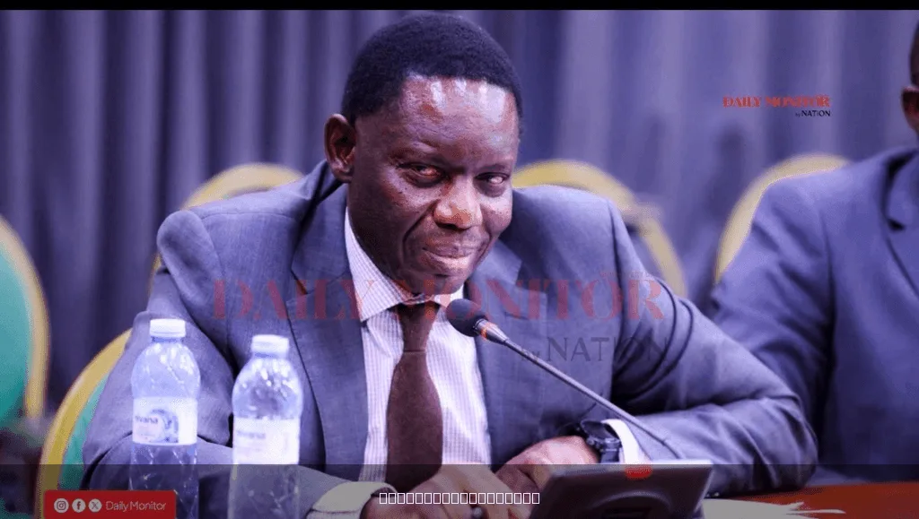 UPDATE: Bank of Uganda officials, led by Governor Michael Atingi-Ego, are appearing before the Parli — image 1