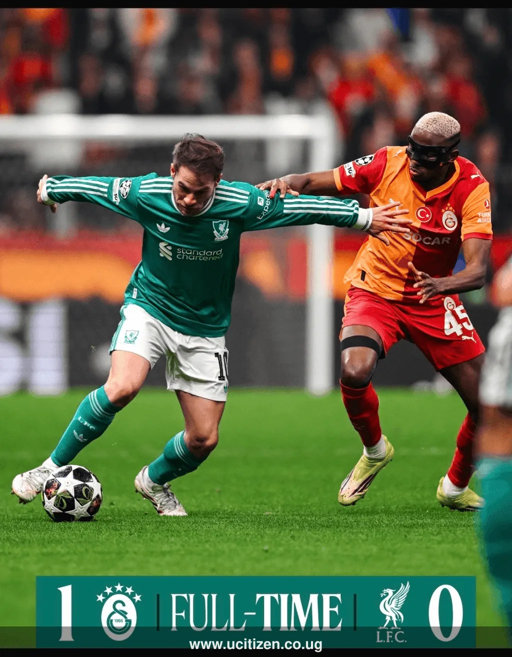Defeat in the first leg. — image 1