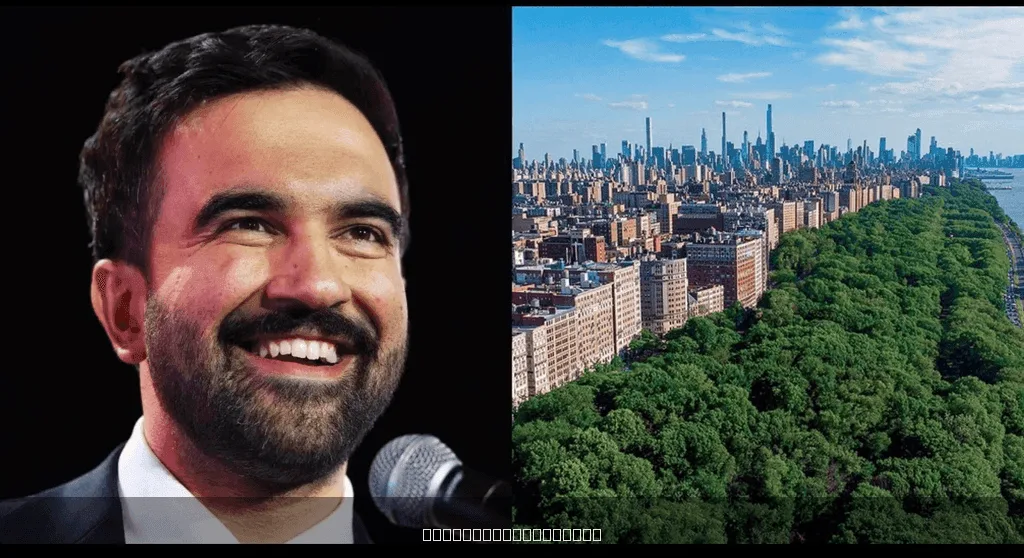 🚨 Zohran Mamdani has planted over 18,000 trees in NYC, the most in a decade.

The trees will bring  — image 1