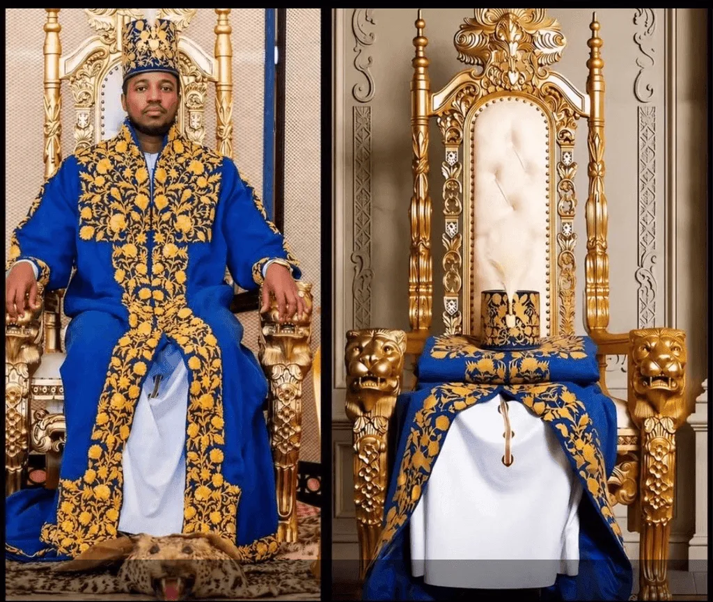 King Oyo continue to rest in peace.🙏🏾 — image 1