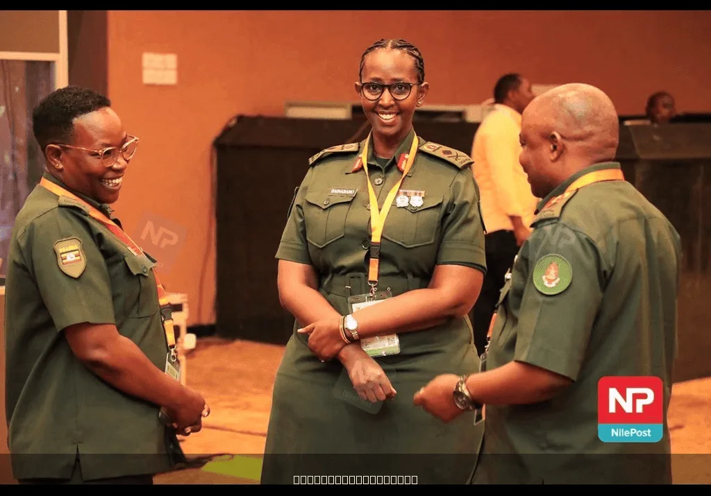 The inaugural Conference of Chiefs of Defence Forces on Military Operations Other Than War is curren — image 1