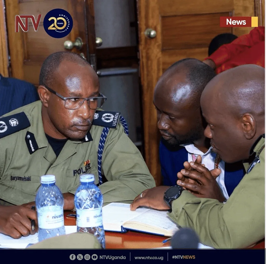 Two government officials have been arrested by Parliament CID officers following questioning by the  — image 1