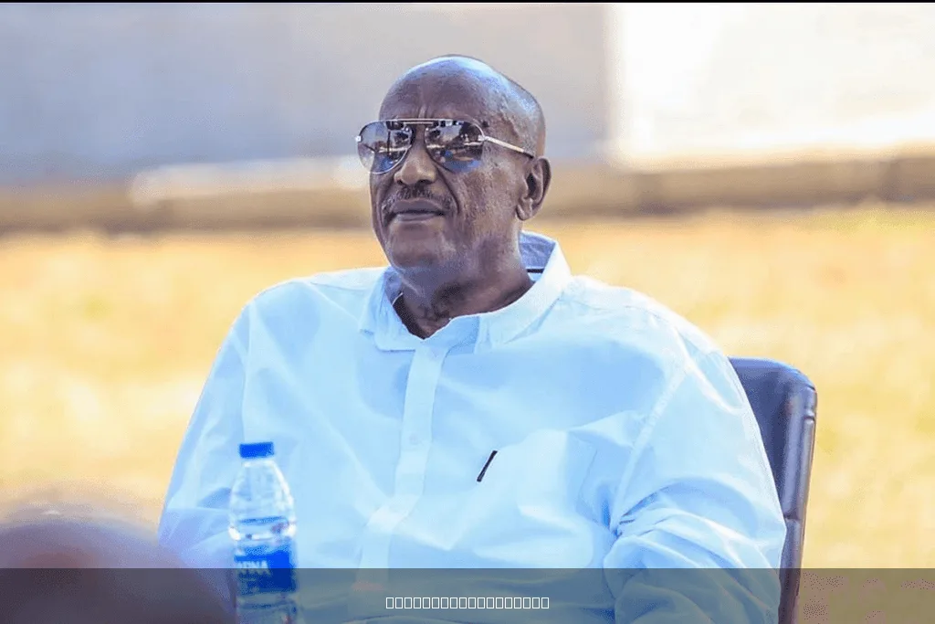 A multi-faction committee coordinated by Gen. Salim Saleh has been established to negotiate the rele — image 1