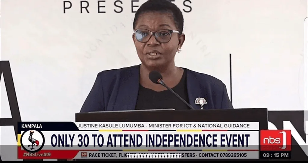 This year’s Independence Day Celebrations are to be held virtually at State House with only 30 peopl — image 1
