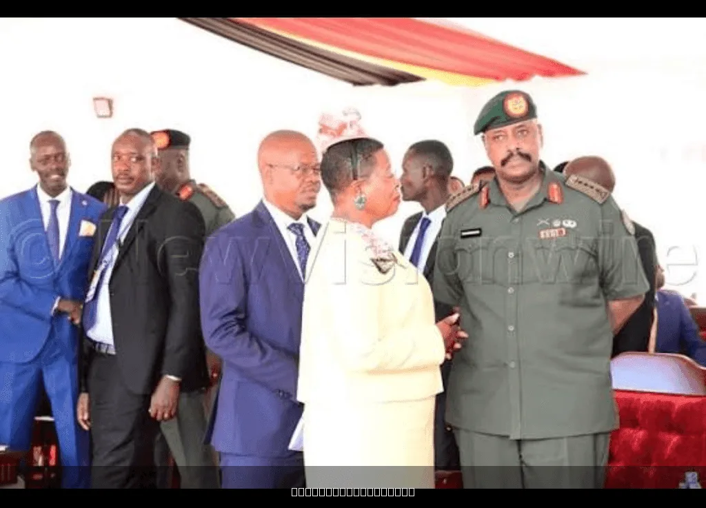 President @KagutaMuseveni has directed the Chief of Defence Forces, Gen @mkainerugaba, to release fo — image 1