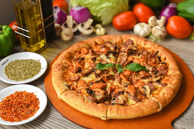 Pitza Test Hub