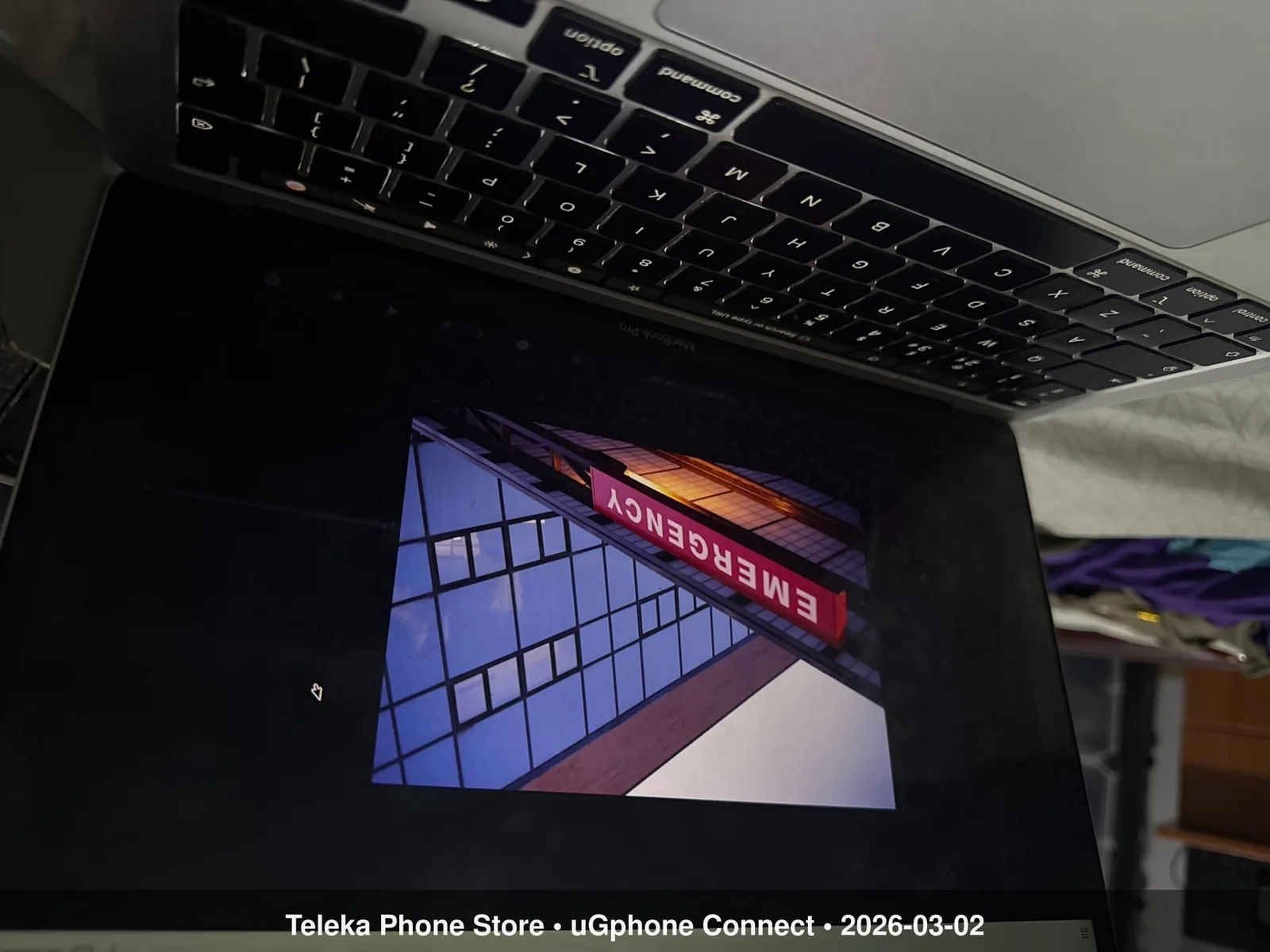 MacBook Pro