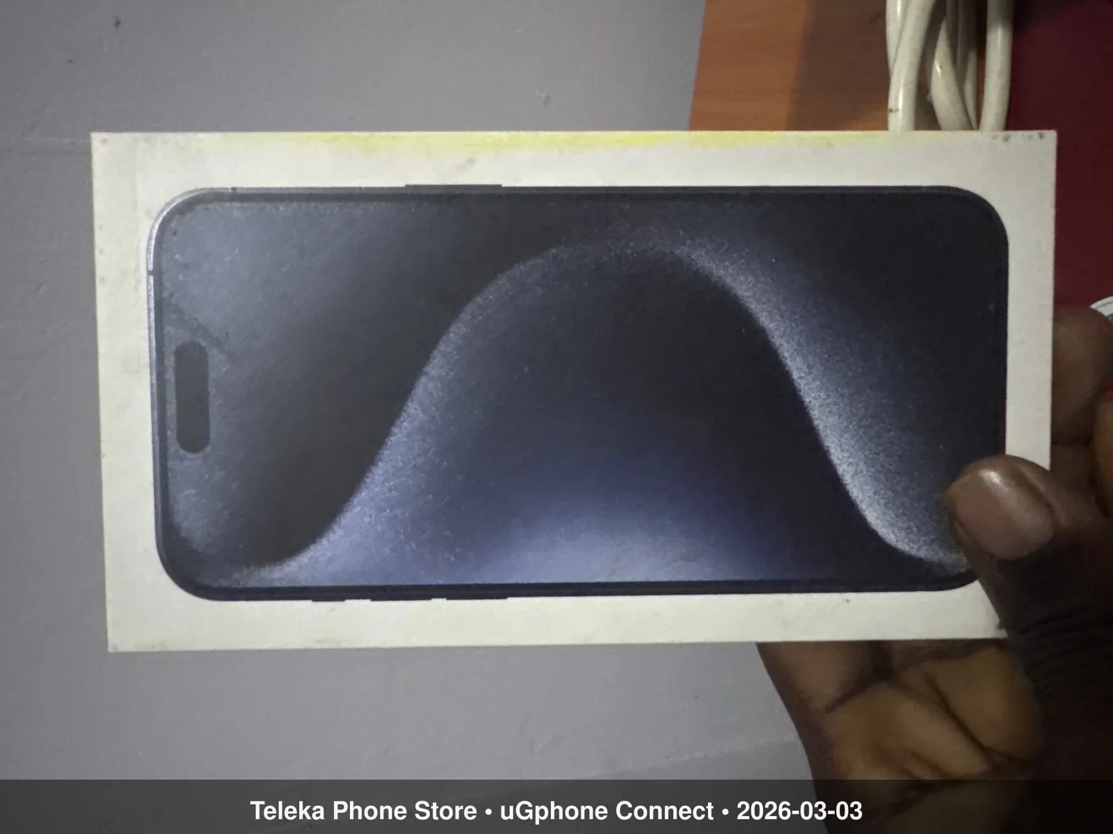 iPhone 15 pro