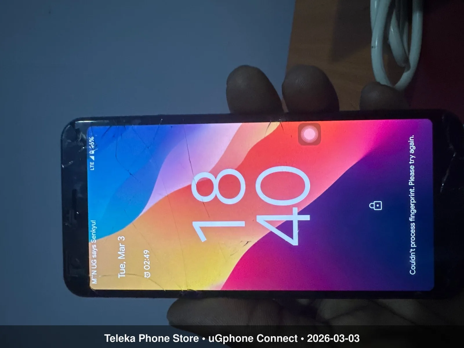 Google Pixel 3a