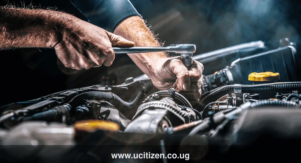 The Generous Mechanic — image 2