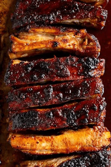 BBQ Pork Ribs